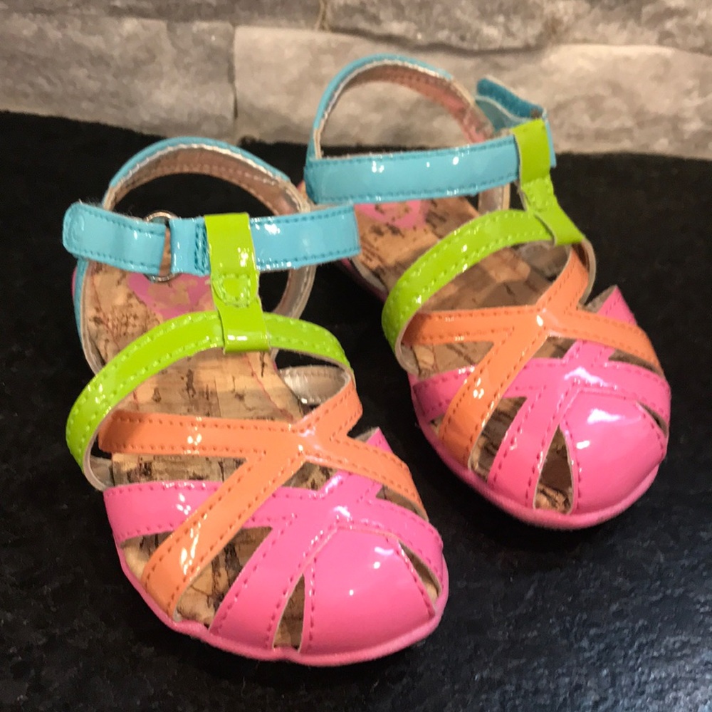 Stride Rite sandals
